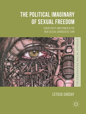 cover image of The Political Imaginary of Sexual Freedom